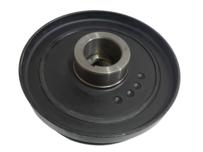 Recambio de polea cigueñal para kia sorento emotion 4wd referencia OEM IAM   