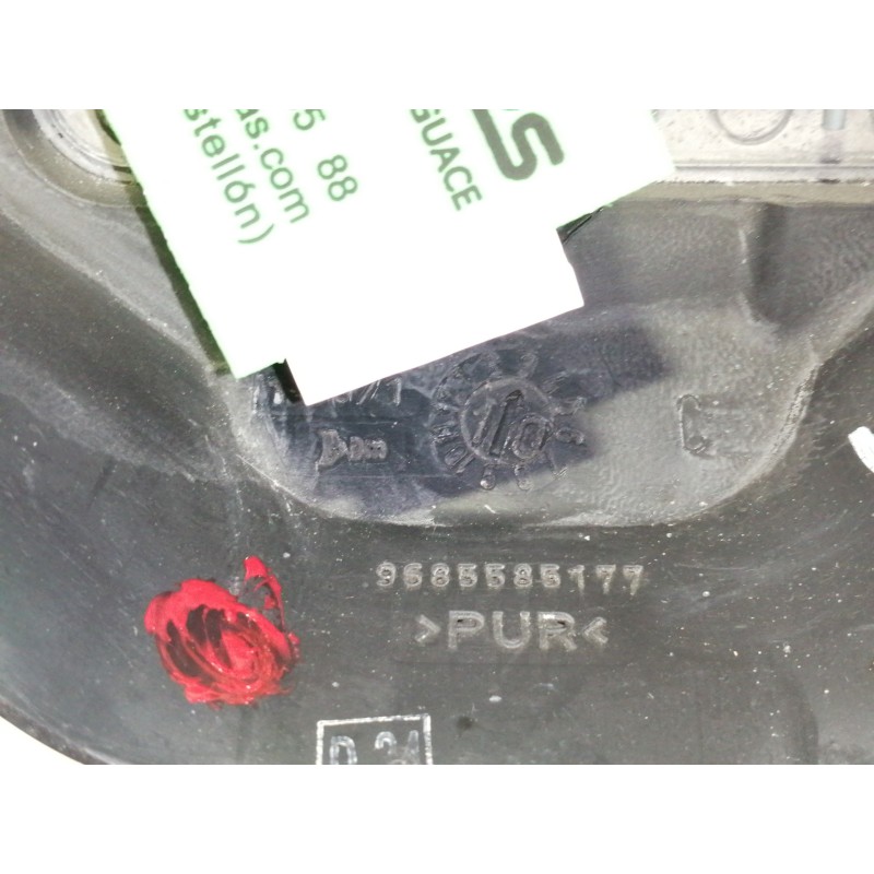 Recambio de volante para peugeot rcz basis referencia OEM IAM 9685585177  