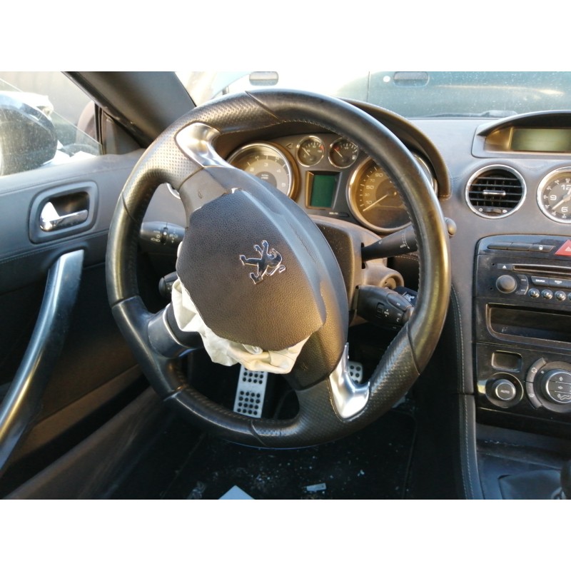 Recambio de volante para peugeot rcz basis referencia OEM IAM 9685585177  