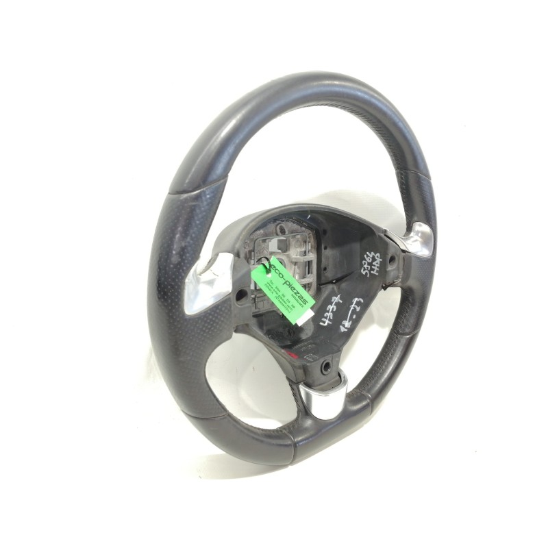 Recambio de volante para peugeot rcz basis referencia OEM IAM 9685585177  