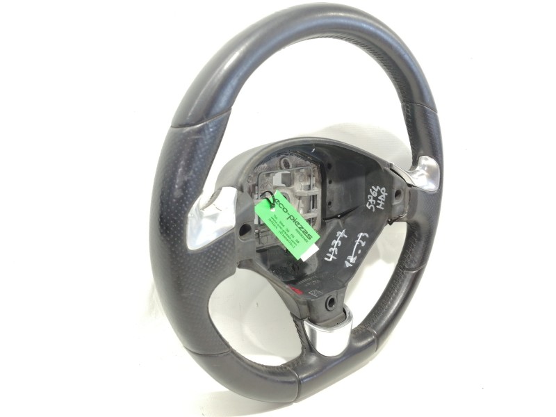 Recambio de volante para peugeot rcz basis referencia OEM IAM 9685585177  