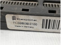 Recambio de resistencia calefaccion para hyundai ix35 comfort 2wd referencia OEM IAM 710260390100 U035911T304  2