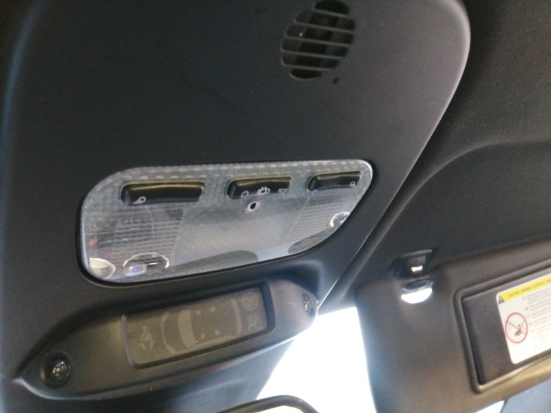 Recambio de luz interior para peugeot rcz basis referencia OEM IAM 96740524XT 96740524 9664999880