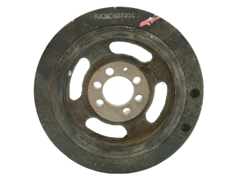 Recambio de polea cigueñal para mazda 5 berl. (cr) 2.0 crtd active+ (105kw) referencia OEM IAM NOK60721C  