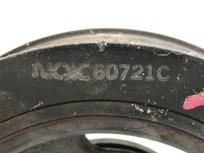 Recambio de polea cigueñal para mazda 5 berl. (cr) 2.0 crtd active+ (105kw) referencia OEM IAM NOK60721C  