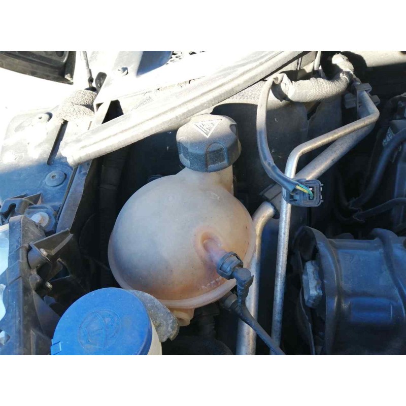 Recambio de deposito expansion para peugeot rcz basis referencia OEM IAM   