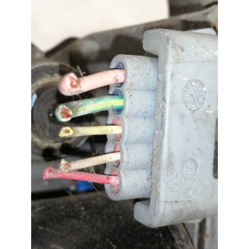 Recambio de motor limpia delantero para peugeot rcz basis referencia OEM IAM 9673484180 W000016616 