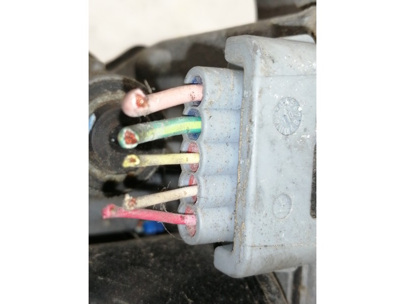 Recambio de motor limpia delantero para peugeot rcz basis referencia OEM IAM 9673484180 W000016616 