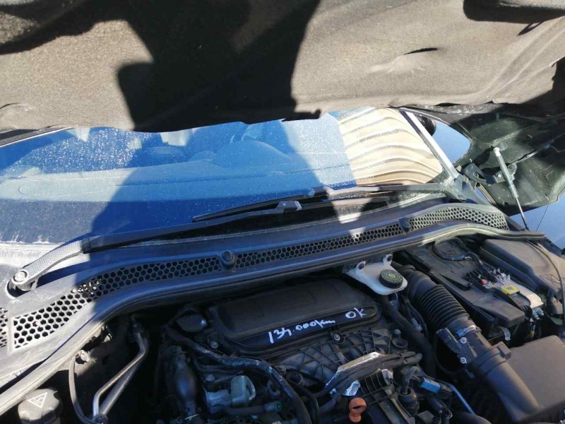 Recambio de motor limpia delantero para peugeot rcz basis referencia OEM IAM 9673484180 W000016616 