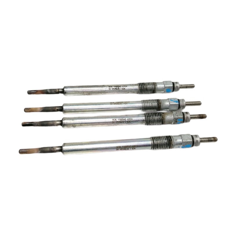 Recambio de calentadores para kia sorento emotion 4wd referencia OEM IAM Y1003AS  