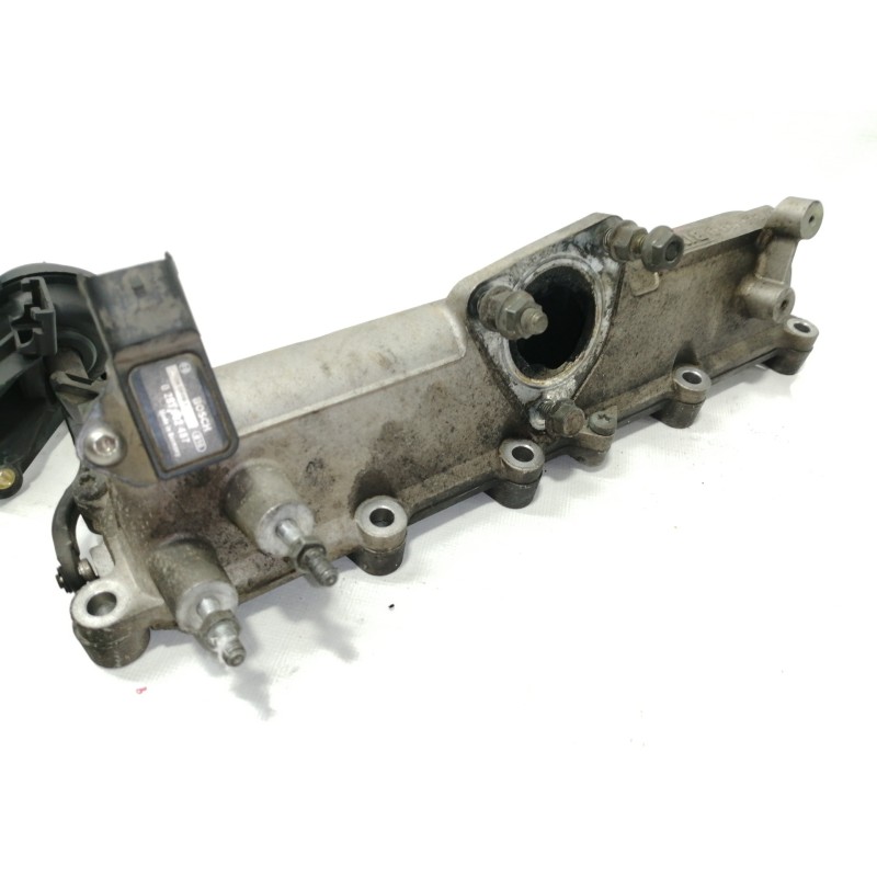 Recambio de colector admision para opel astra gtc cosmo referencia OEM IAM 897313459  