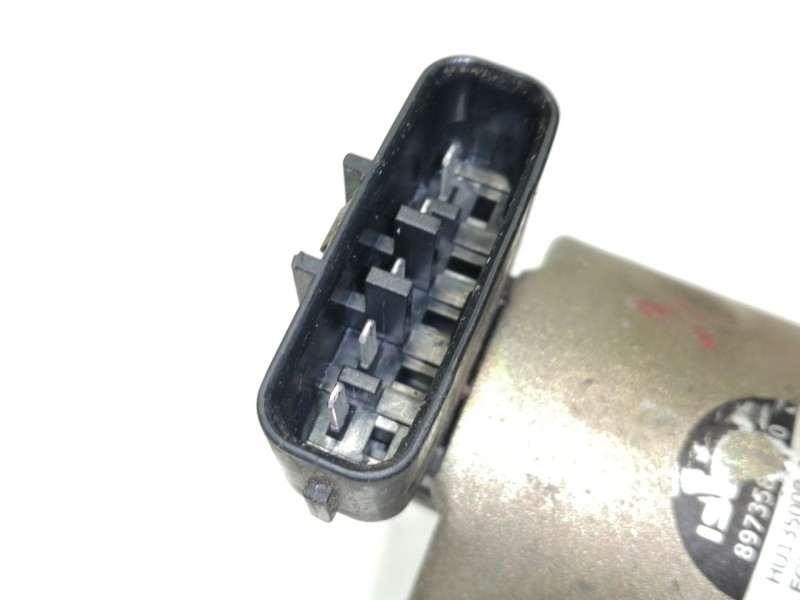 Recambio de valvula egr para opel astra gtc cosmo referencia OEM IAM HU1350007130 8973586130 