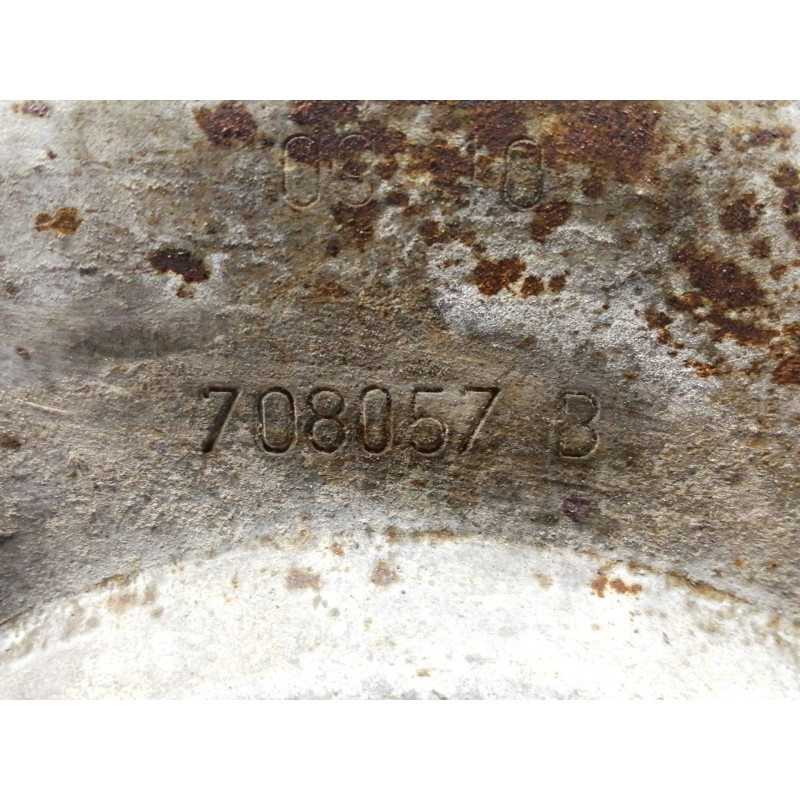 Recambio de amortiguador delantero izquierdo para peugeot rcz basis referencia OEM IAM 708057B  