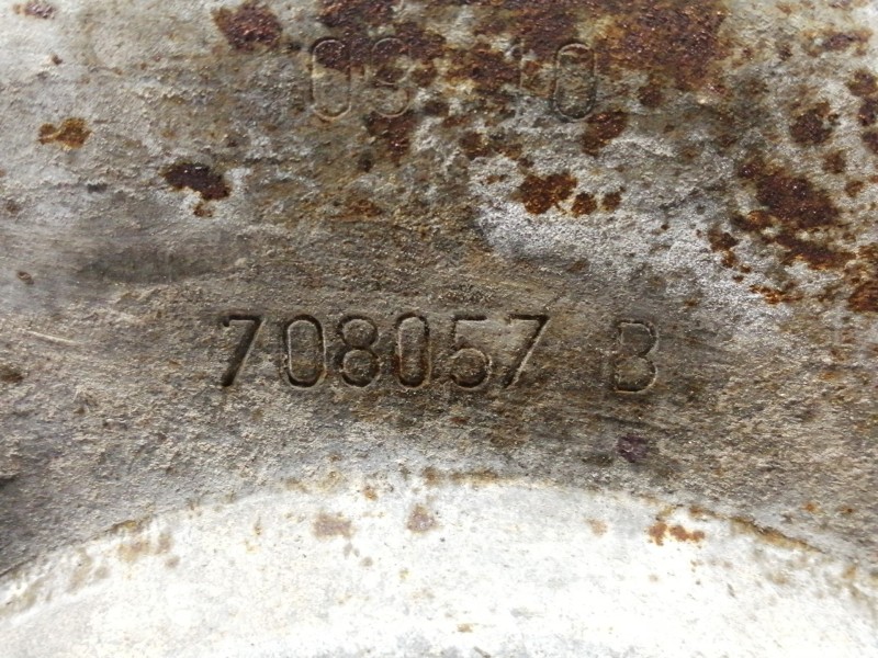 Recambio de amortiguador delantero izquierdo para peugeot rcz basis referencia OEM IAM 708057B  