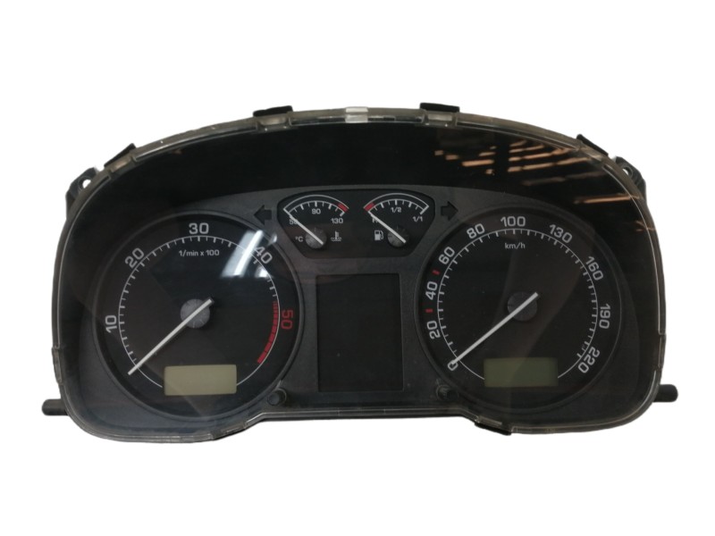 Recambio de cuadro instrumentos para skoda octavia berlina (1u2) 1.9 tdi referencia OEM IAM 1U0920810F47H 110080058 81071428 883