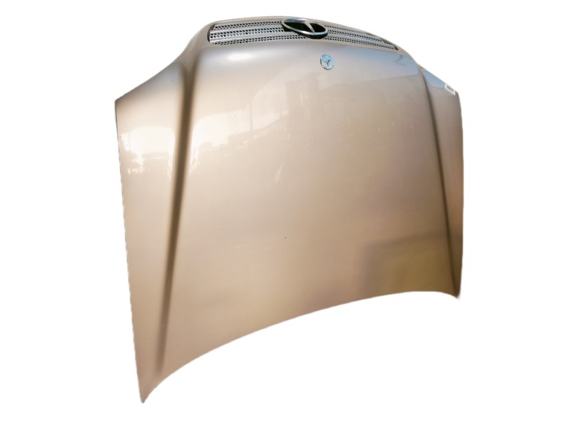 Recambio de capot para mercedes-benz clase m (w163) 270 cdi inspiration (163.113) referencia OEM IAM   