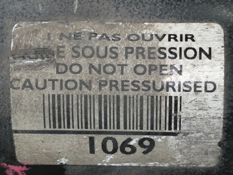 Recambio de amortiguador trasero derecho para peugeot rcz basis referencia OEM IAM   