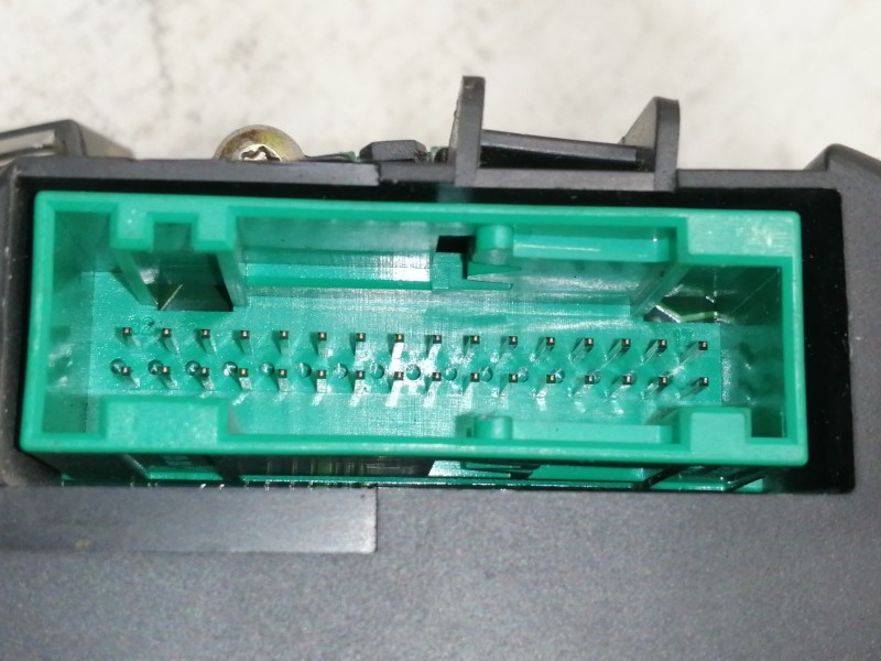 Recambio de cuadro instrumentos para skoda octavia berlina (1u2) 1.9 tdi referencia OEM IAM 1U0920810F47H 110080058 81071428 883