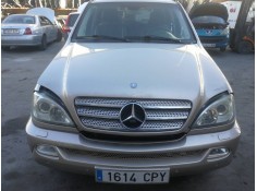 Recambio de capot para mercedes-benz clase m (w163) 270 cdi inspiration (163.113) referencia OEM IAM    2