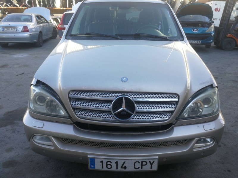 Recambio de capot para mercedes-benz clase m (w163) 270 cdi inspiration (163.113) referencia OEM IAM   