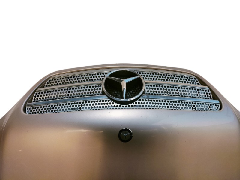 Recambio de capot para mercedes-benz clase m (w163) 270 cdi inspiration (163.113) referencia OEM IAM   