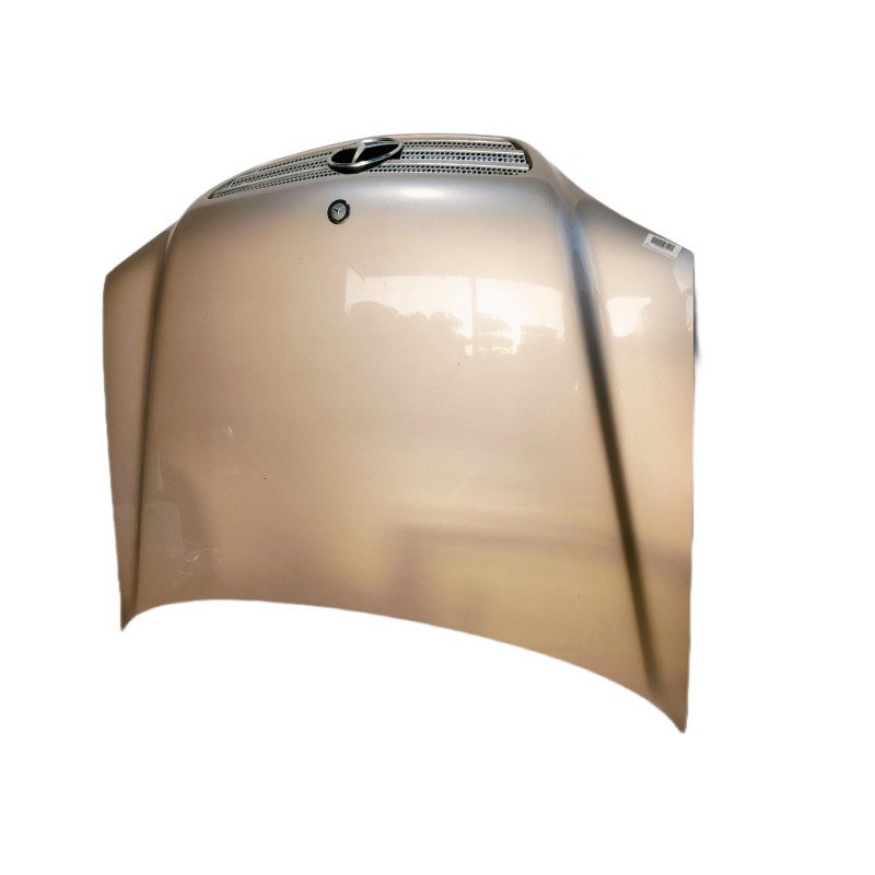 Recambio de capot para mercedes-benz clase m (w163) 270 cdi inspiration (163.113) referencia OEM IAM   