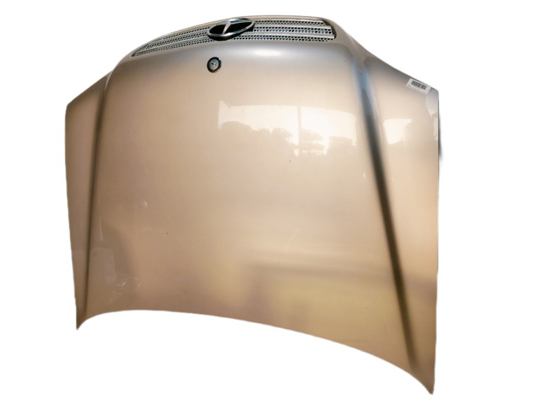 Recambio de capot para mercedes-benz clase m (w163) 270 cdi inspiration (163.113) referencia OEM IAM   