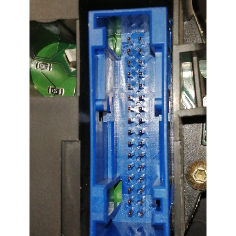 Recambio de cuadro instrumentos para skoda octavia berlina (1u2) 1.9 tdi referencia OEM IAM 1U0920810F47H 110080058 81071428 883