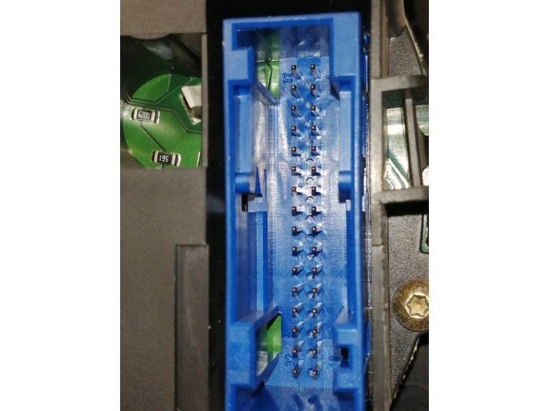 Recambio de cuadro instrumentos para skoda octavia berlina (1u2) 1.9 tdi referencia OEM IAM 1U0920810F47H 110080058 81071428 883