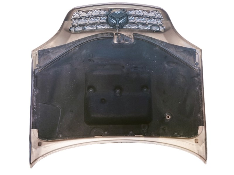 Recambio de capot para mercedes-benz clase m (w163) 270 cdi inspiration (163.113) referencia OEM IAM   