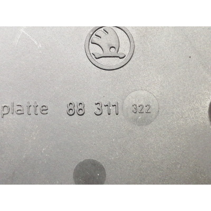 Recambio de cuadro instrumentos para skoda octavia berlina (1u2) 1.9 tdi referencia OEM IAM 1U0920810F47H 110080058 81071428 883