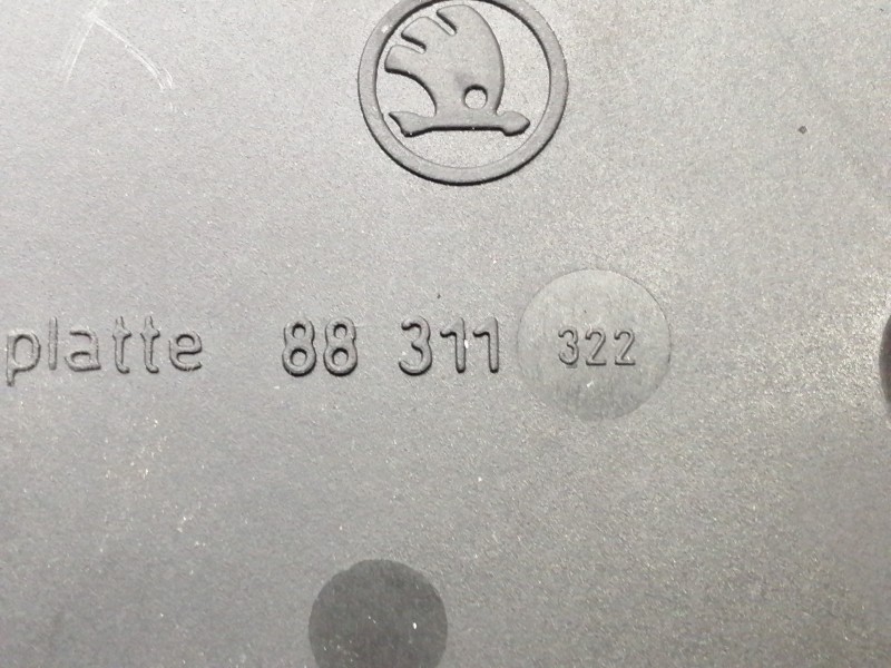 Recambio de cuadro instrumentos para skoda octavia berlina (1u2) 1.9 tdi referencia OEM IAM 1U0920810F47H 110080058 81071428 883