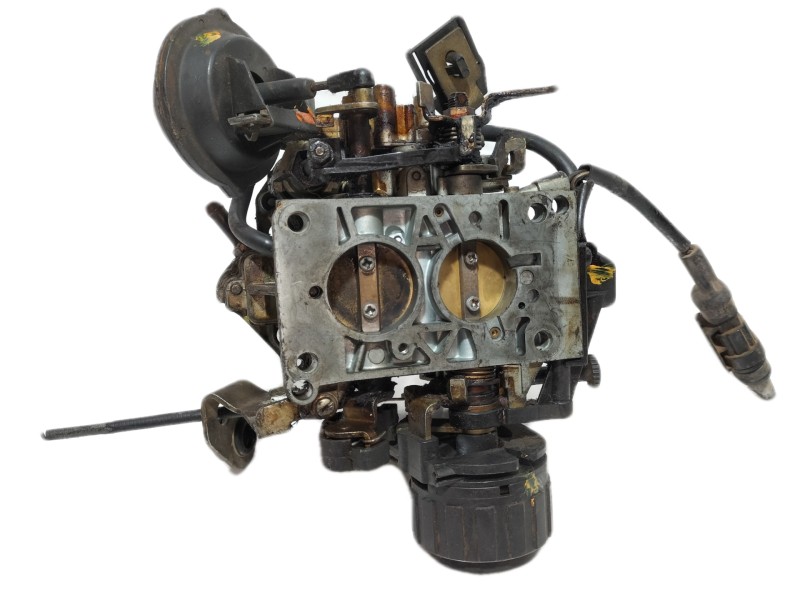 Recambio de caja mariposa para renault 19 hatchback (b/c53) 19 txe referencia OEM IAM   