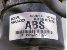 Recambio de abs para kia carens (un) referencia OEM IAM 589201D100 BH60107600 589201D100 5WY7509B  2