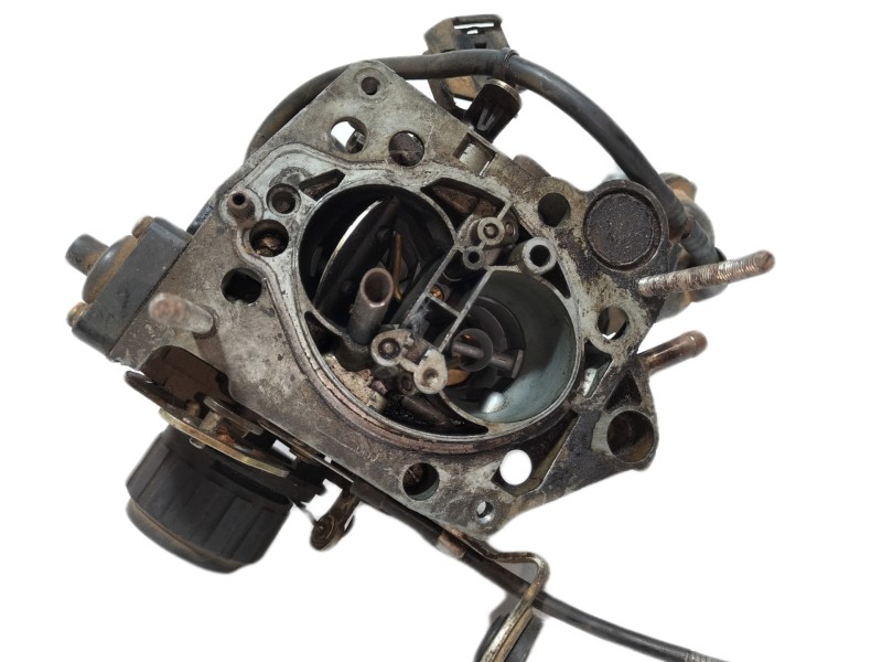 Recambio de caja mariposa para renault 19 hatchback (b/c53) 19 txe referencia OEM IAM   