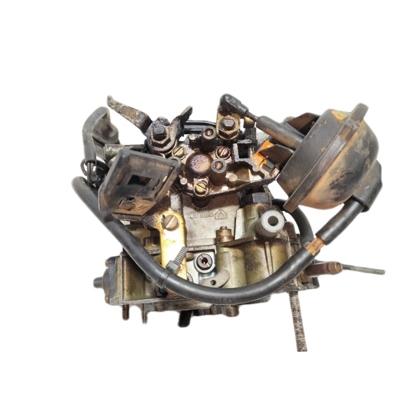 Recambio de caja mariposa para renault 19 hatchback (b/c53) 19 txe referencia OEM IAM   