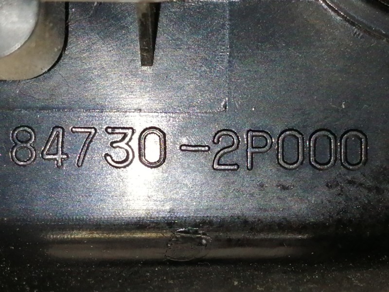 Recambio de moldura para kia sorento emotion 4wd referencia OEM IAM 933002P030 961202P00091230 847302P000