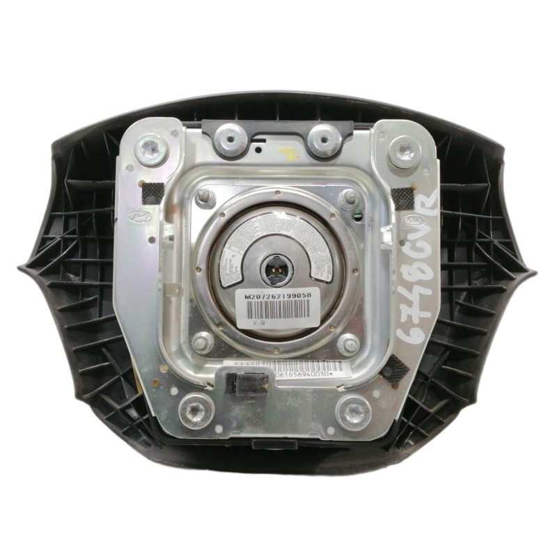 Recambio de airbag delantero izquierdo para kia carens (un) referencia OEM IAM 1D56900080 569001D110 U0ADAVYE351098