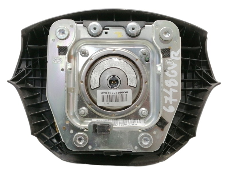 Recambio de airbag delantero izquierdo para kia carens (un) referencia OEM IAM 1D56900080 569001D110 U0ADAVYE351098