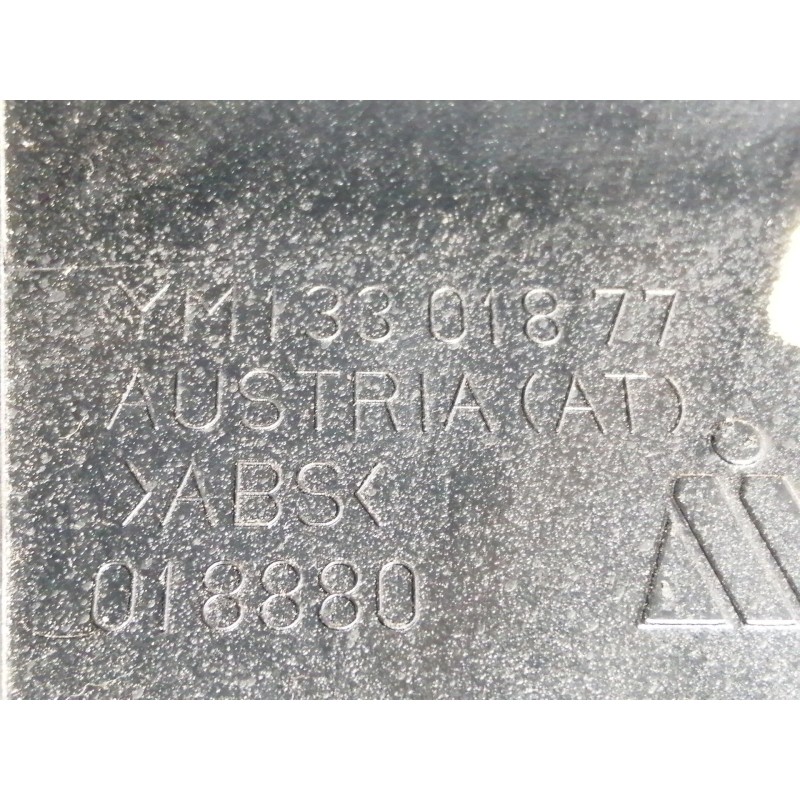 Recambio de guarnecido puerta delantera derecha para peugeot rcz basis referencia OEM IAM YM13301877 YM13301277 YM16600277