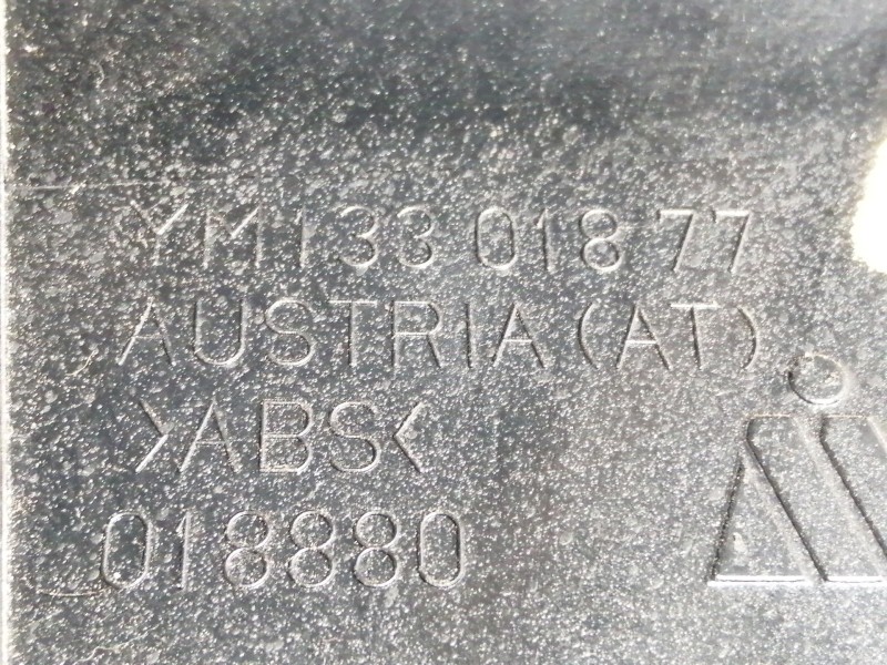 Recambio de guarnecido puerta delantera derecha para peugeot rcz basis referencia OEM IAM YM13301877 YM13301277 YM16600277