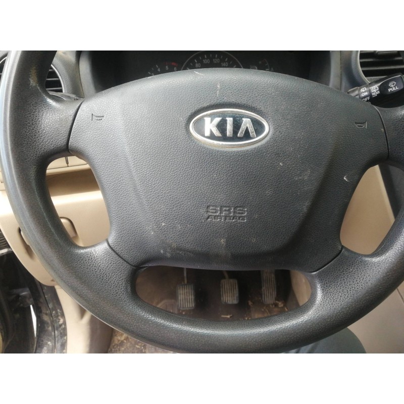 Recambio de airbag delantero izquierdo para kia carens (un) referencia OEM IAM 1D56900080 569001D110 U0ADAVYE351098