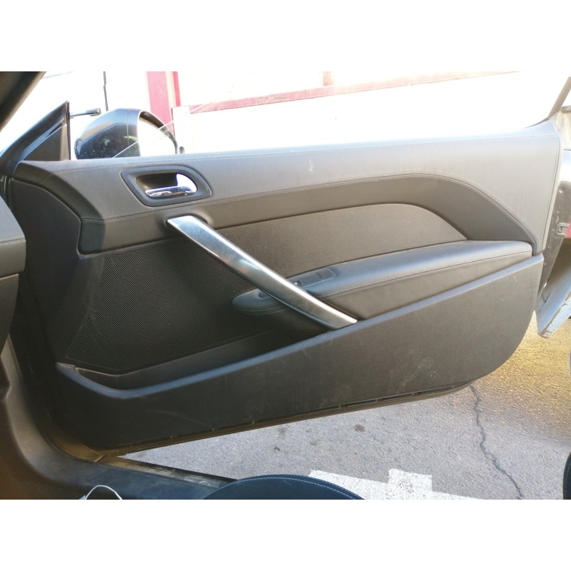 Recambio de guarnecido puerta delantera derecha para peugeot rcz basis referencia OEM IAM YM13301877 YM13301277 YM16600277