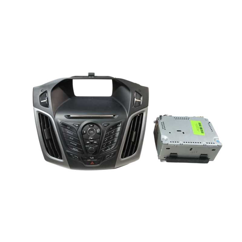 Recambio de sistema audio / radio cd para ford focus iii sedán 1.0 ecoboost referencia OEM IAM 1788183 BM5T18K811BA 