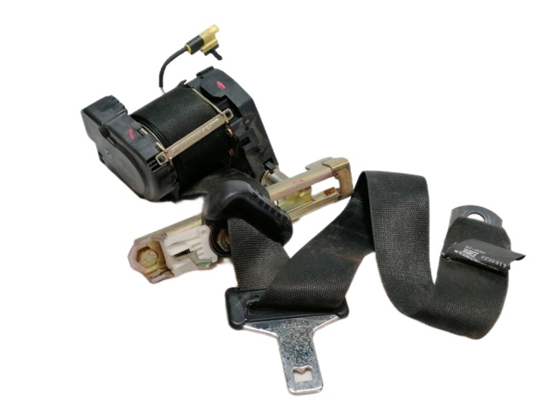 Recambio de cinturon seguridad trasero izquierdo para mercedes-benz clase m (w163) 270 cdi inspiration (163.113) referencia OEM 