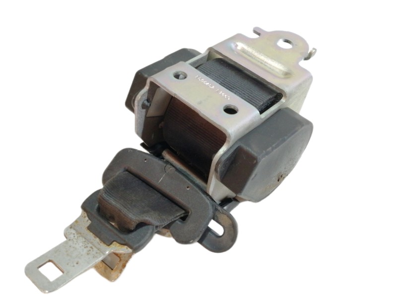 Recambio de cinturon seguridad trasero derecho para peugeot rcz basis referencia OEM IAM   