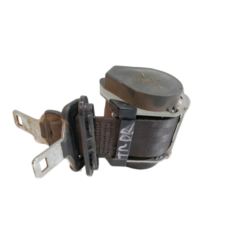 Recambio de cinturon seguridad trasero derecho para peugeot rcz basis referencia OEM IAM   