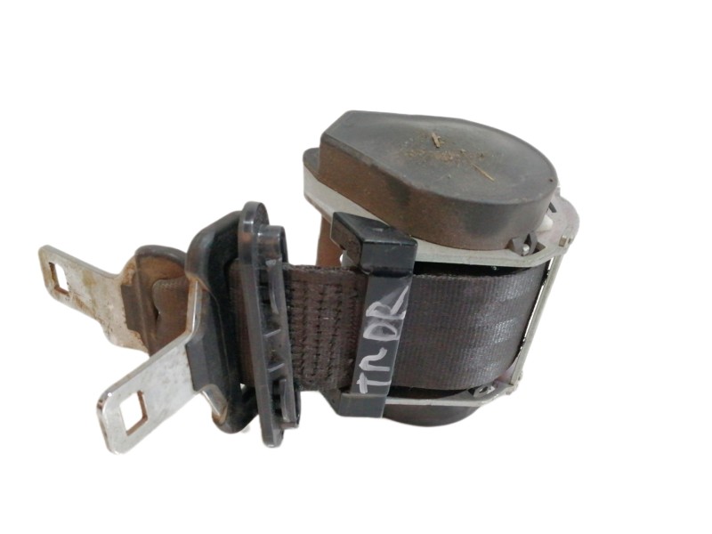 Recambio de cinturon seguridad trasero derecho para peugeot rcz basis referencia OEM IAM   