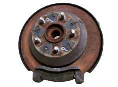 Recambio de mangueta trasera derecha para kia sorento emotion 4wd referencia OEM IAM 557202P100 527202P000  2