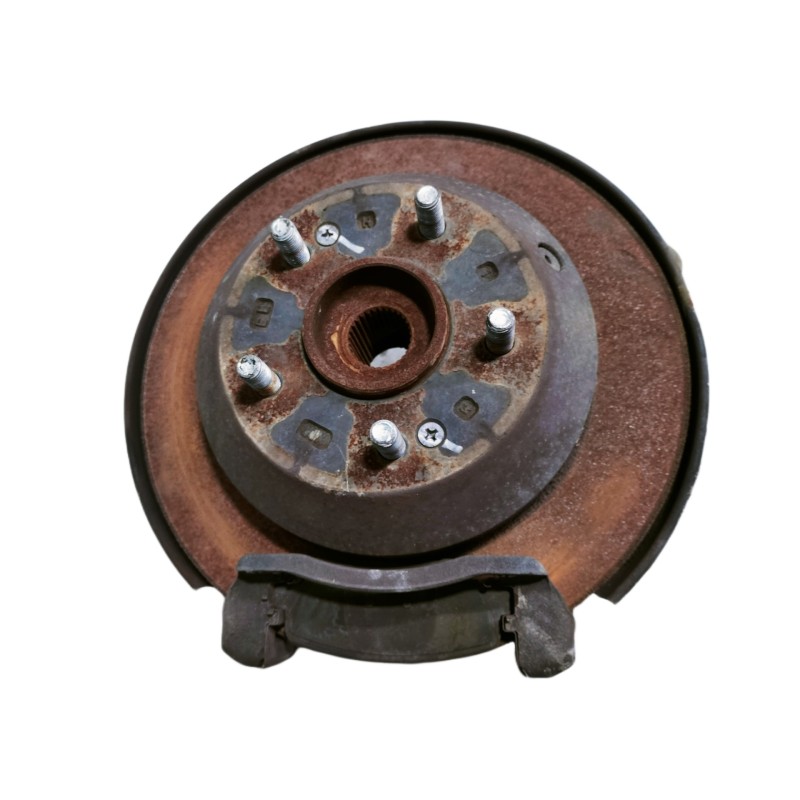 Recambio de mangueta trasera derecha para kia sorento emotion 4wd referencia OEM IAM 557202P100 527202P000 